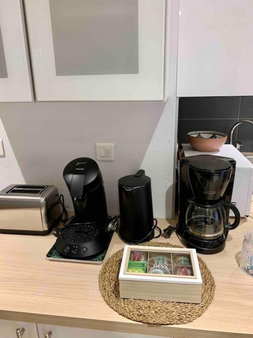 Studio Cosy Kaysersberg Centre 외부 사진